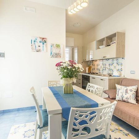 Vila Cielo E Mare Marina di Mancaversa Exteriér fotografie
