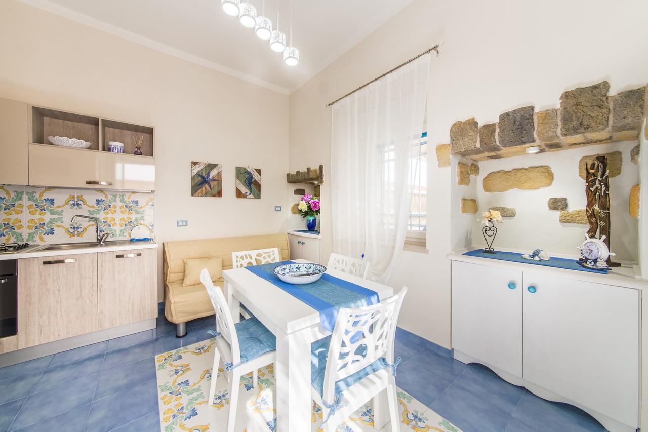 Vila Cielo E Mare Marina di Mancaversa Exteriér fotografie