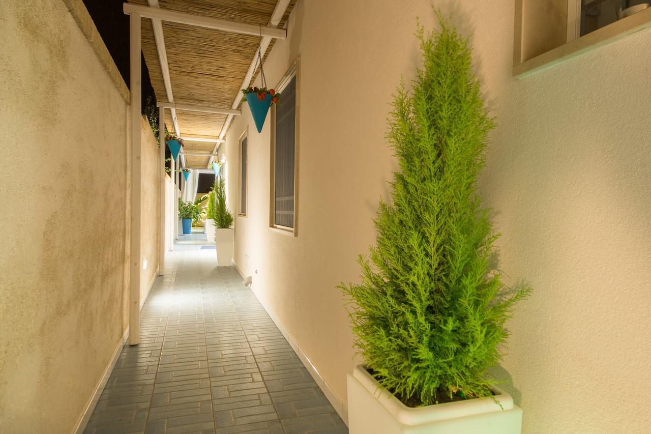 Vila Cielo E Mare Marina di Mancaversa Exteriér fotografie