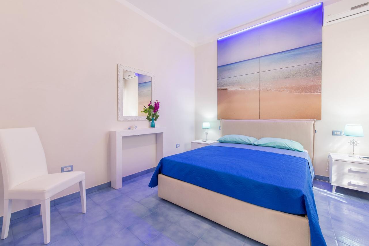 Vila Cielo E Mare Marina di Mancaversa Exteriér fotografie