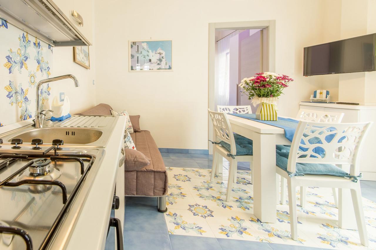 Vila Cielo E Mare Marina di Mancaversa Exteriér fotografie