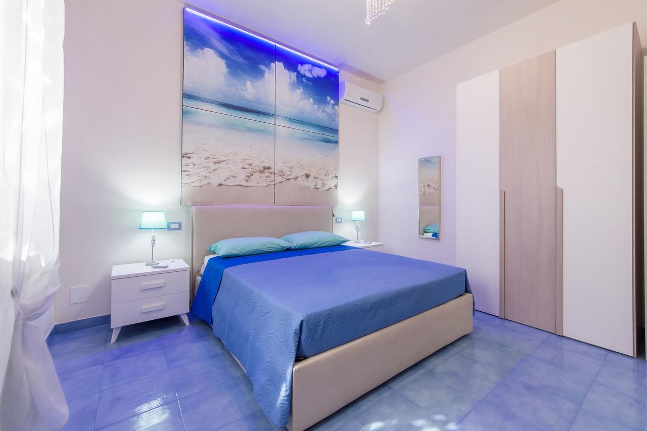 Vila Cielo E Mare Marina di Mancaversa Exteriér fotografie