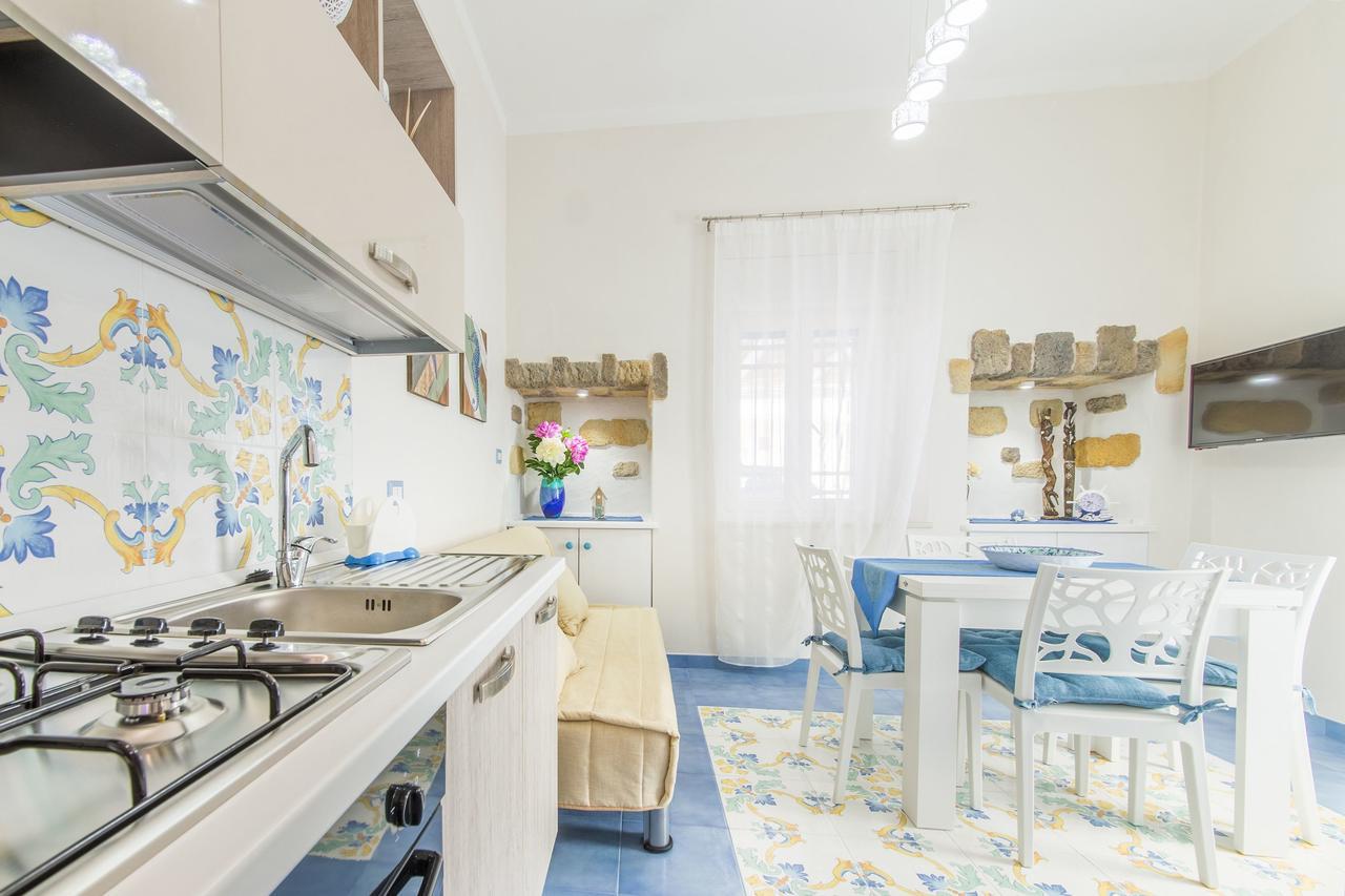 Vila Cielo E Mare Marina di Mancaversa Exteriér fotografie