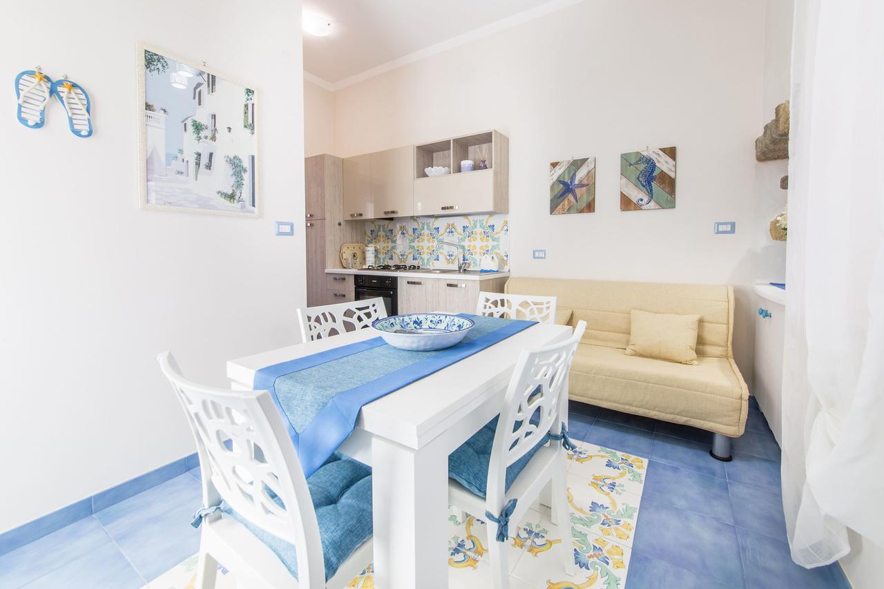 Vila Cielo E Mare Marina di Mancaversa Exteriér fotografie