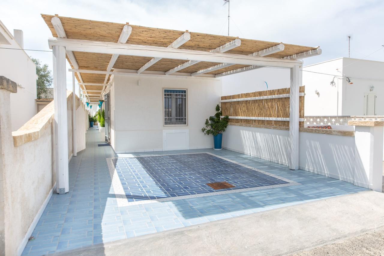 Vila Cielo E Mare Marina di Mancaversa Exteriér fotografie
