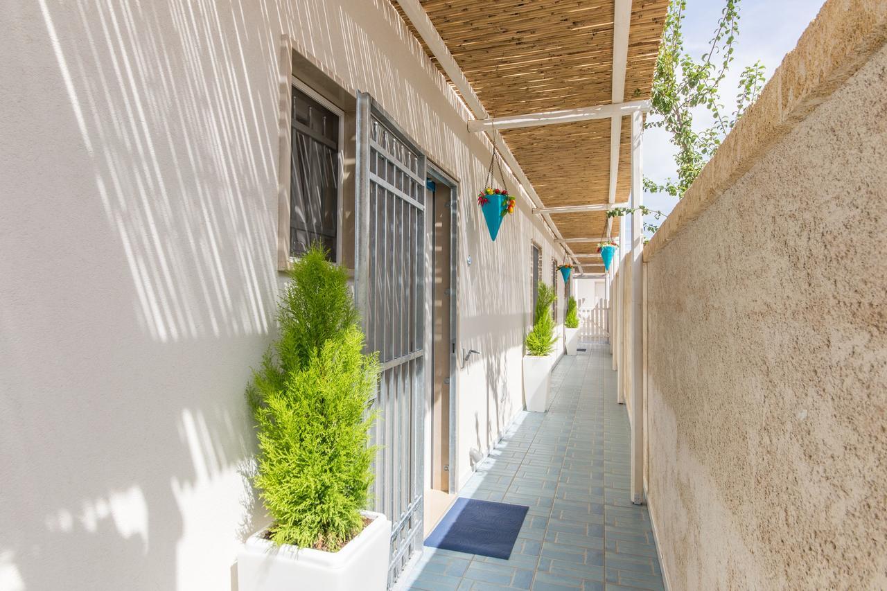 Vila Cielo E Mare Marina di Mancaversa Exteriér fotografie