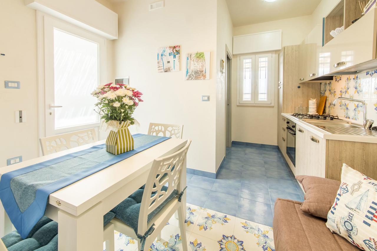 Vila Cielo E Mare Marina di Mancaversa Exteriér fotografie